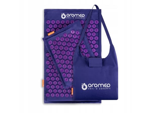 Oromed OROMED ORO-HEALTH VIOLET acupressure mat