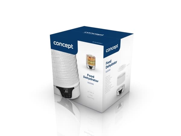 Koncept SO2090, 380 W, 220 - 240 V