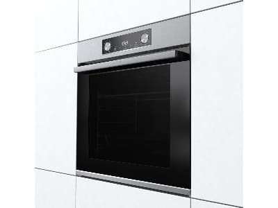 Gorenje BO6737E02X, Stor, Elektrisk ugn, 77 l, 3500 W, 77 l, 2300 W
