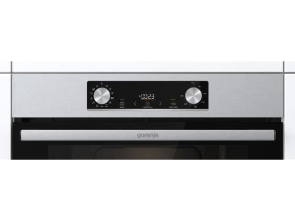 Gorenje BO6737E02X, Stor, Elektrisk ugn, 77 l, 3500 W, 77 l, 2300 W