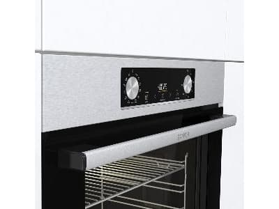 Gorenje BO6737E02X, Stor, Elektrisk ugn, 77 l, 3500 W, 77 l, 2300 W