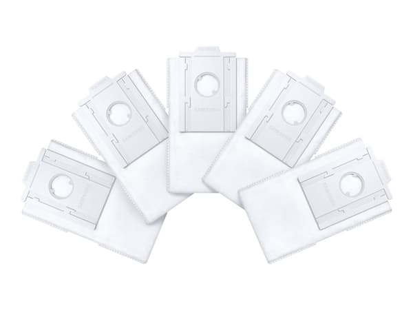 Samsung VCA-RDB95 - Pose - for rengjøringsstasjon - hvit (en pakke 5) - for Jet Bot AI+ VR50T95735W