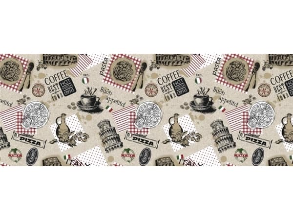 Sanem Tablecloth Wnon-Woven Support '1014-00