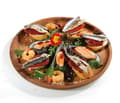 Miniatyrbilde 3 av 5: Zassenhaus Snackteller, Serveringsfat, Tre, Tre, Rund, 30 cm, 20 mm