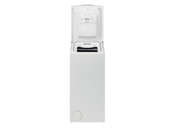 Indesit BTW L60400 EE/N, Toplader, 6 kg, C, 78 dB, 1000 RPM, C