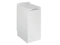 Miniatyrbilde 1 av 5: Indesit BTW L60400 EE/N, Toplader, 6 kg, C, 78 dB, 1000 RPM, C