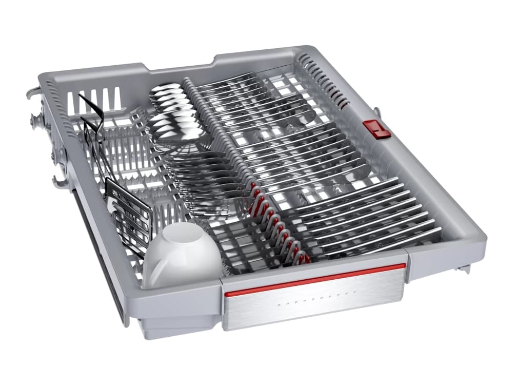 Bosch Serie 6 SPS6YMI17E diskmaskin Fristående 10 kuvert B