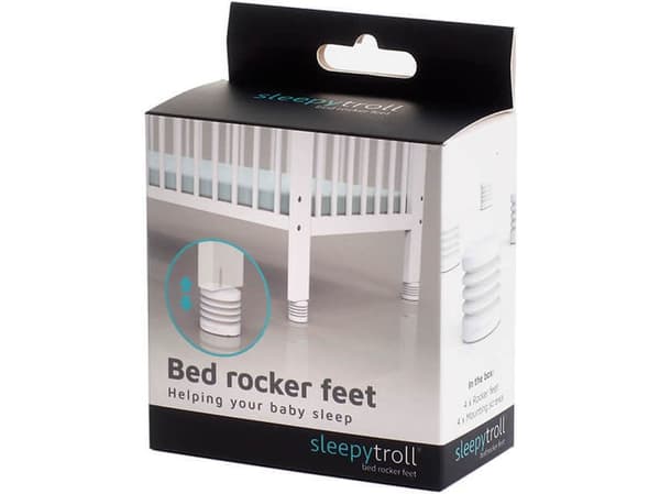SLEEPYTROLL Vippeføtter