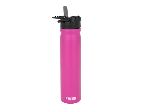 Flaske NOVEEN TB586 Rosa Mat 730 ml