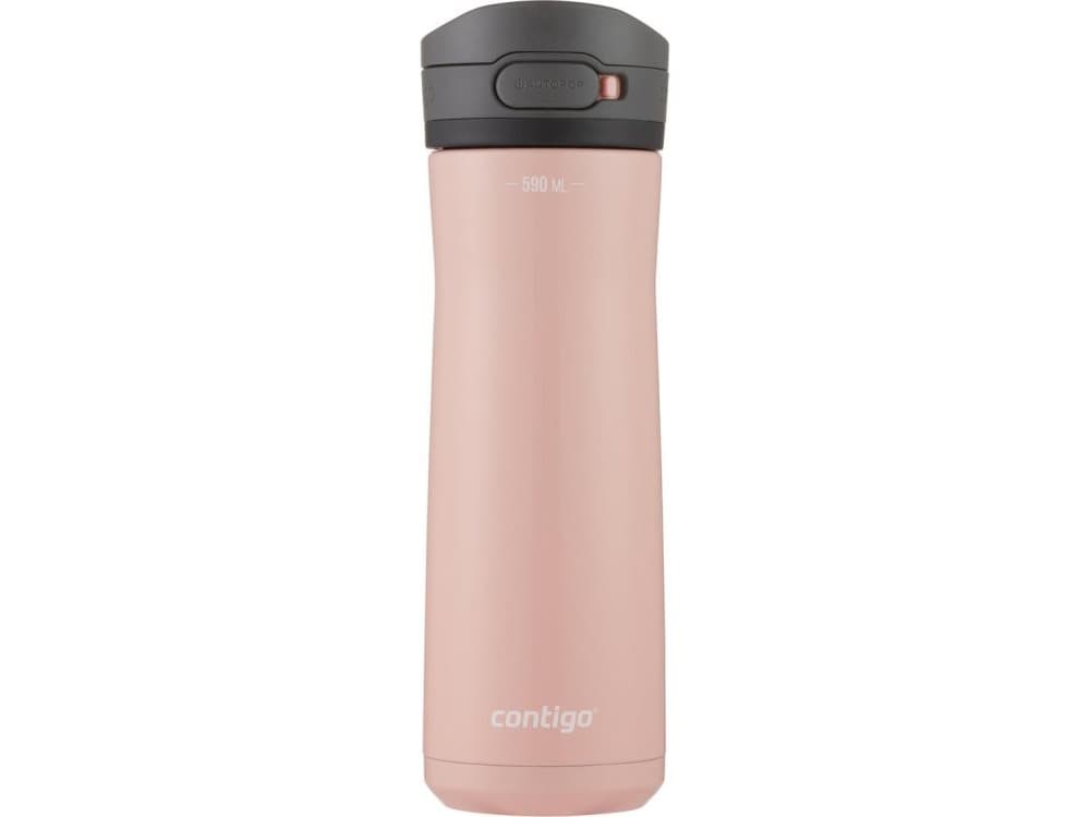 Thermo water bottle Contigo Jackson Chill 2.0 590ml Pink Lemo
