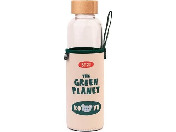 BT21 Line Friends BT21 - Butelka na wodę 500 ml KOYA