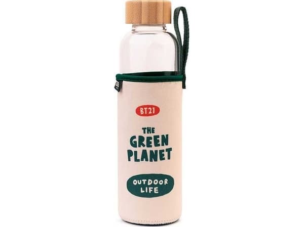 BT21 Line Friends BT21 - Butelka na wodę 500 ml