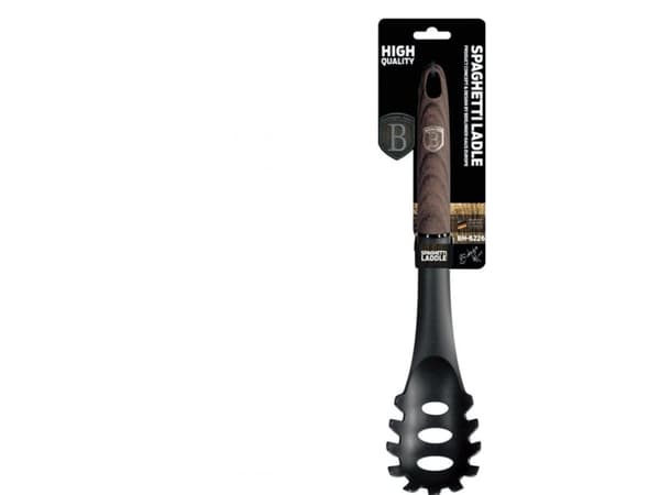 Berlinger Haus ŁYŻKA DO MAKARONU EBONY ROSEWOOD COLLECTION BH/6226