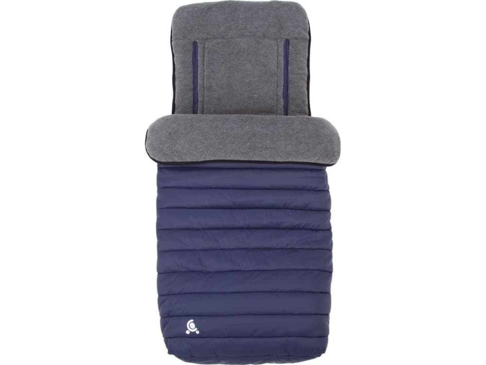 CuddleCo Comfi-Snug 2in1 sleeping bag - navy blue