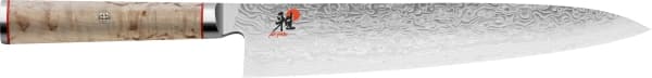 ZWILLING Miyabi 5000 MCD, Gyutoh-kniv, 24 cm, Stål, 1 stykker