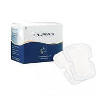 Purax Achselpads Self adhesive disposable underarm pads 30 pcs