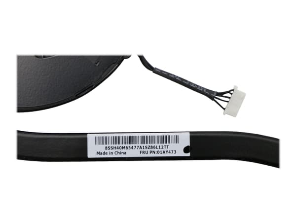 Lenovo - Heatsink and fan, UMA, AVC - FRU