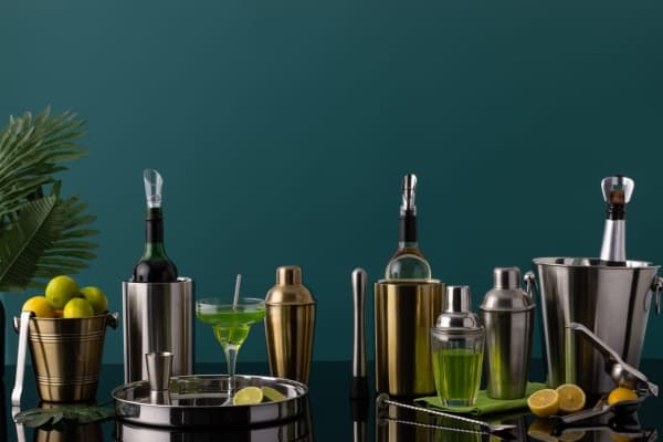 VINERS Cocktail sugrör set 6 Viners®