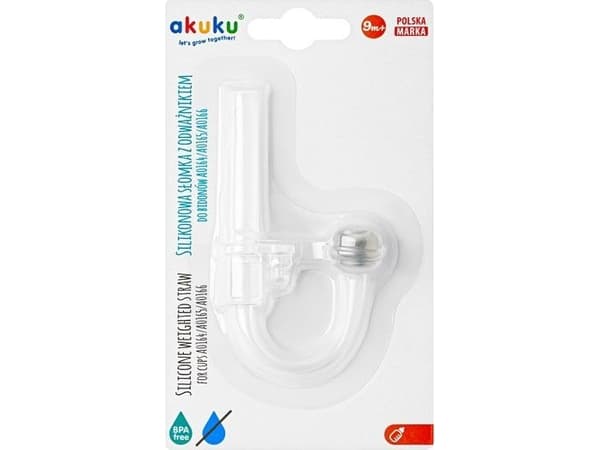 Akuku A0167 SŁOMKA ZAPASOWA DO BIDONU A0164-A01644