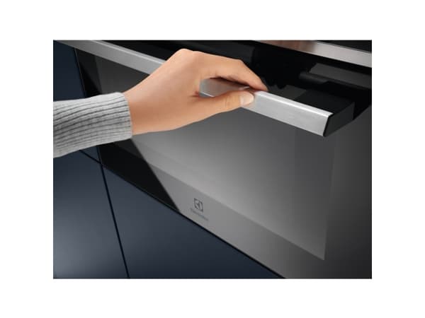 Electrolux EVL6E46X, Liten, Elektrisk ovn, 43 l, 3000 W, 43 l, 30 - 230 °C