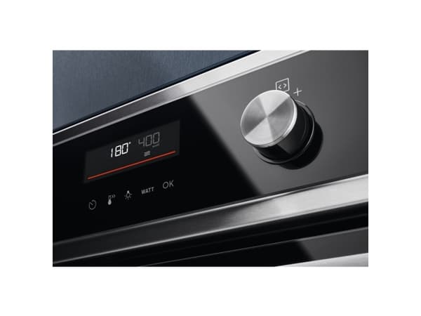 Electrolux EVL6E46X, Liten, Elektrisk ovn, 43 l, 3000 W, 43 l, 30 - 230 °C