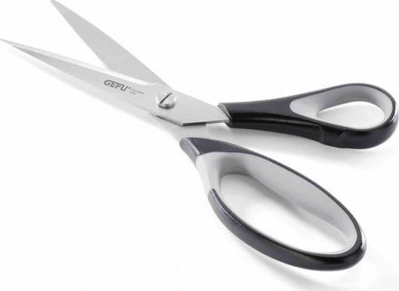 GEFU TALIA, Universal, Svart, Rostfritt stål, Rostfritt stål, Rostfritt stål, 234 mm, 85 mm