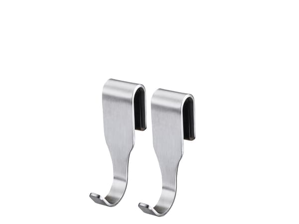 GEFU 29251, inomhus, Kökskrok, Rostfritt stål, Plast, Rostfritt stål, 16 mm, 12 mm