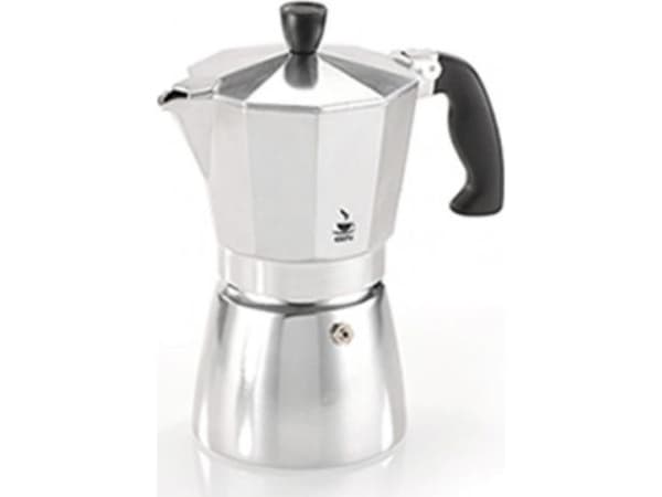 GEFU Lucino 3-kops espressomaskin G-16070