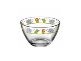 LEONARDO 17887, Flerfarget, Gjennomsiktig, Glass, 12 cm, 80 mm