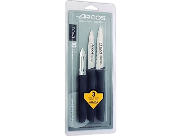 Arcos Set 3 pcs. for peeling NOVA Arcos