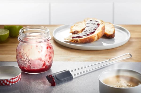 GEFU CREMOSO liten konditorspatel G-14351