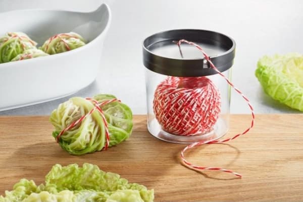 Gefu FILIO-dispenser med Gefu slaktgarn