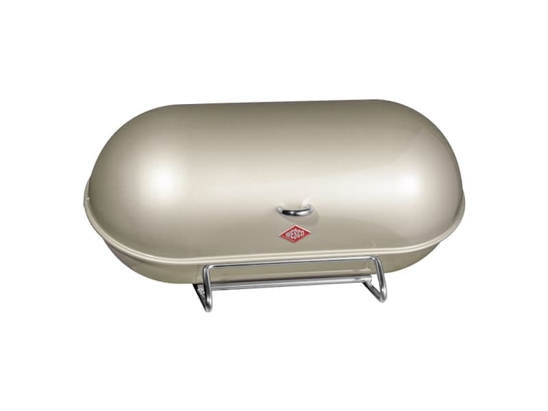 Wesco 222201-03, Oval, Silver, Stål, Stål, Lock med gångjärn, 230 mm