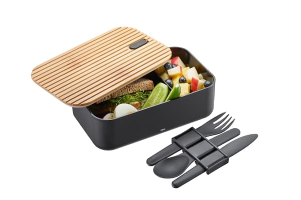 Gefu Snackbehållare/matlåda ENVIRO