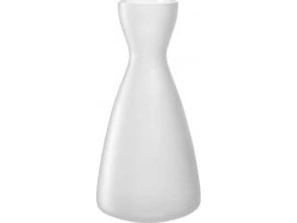 LEONARDO Milano, Flaske-formet Vase, Glass, Hvit, Bord, Innendørs, Milano