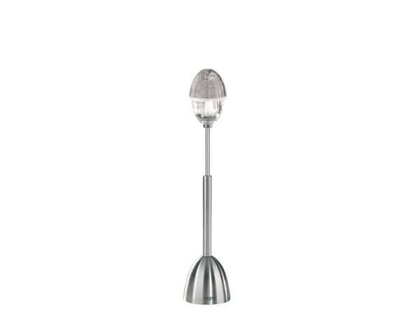 GEFU 12355, Funktionell, Rostfritt stål, Transparent, Plast, Rostfritt stål, 41 mm, 41 mm, 169 mm