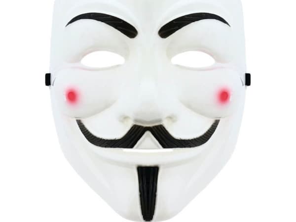 GoDan Protest Mask - 1 stk universal