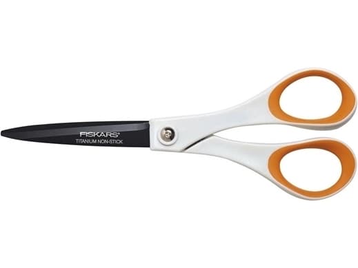 Fiskars 1004720, Voksen, Rett kutt, Single/enkelt, Flerfarget, Universell, Titan