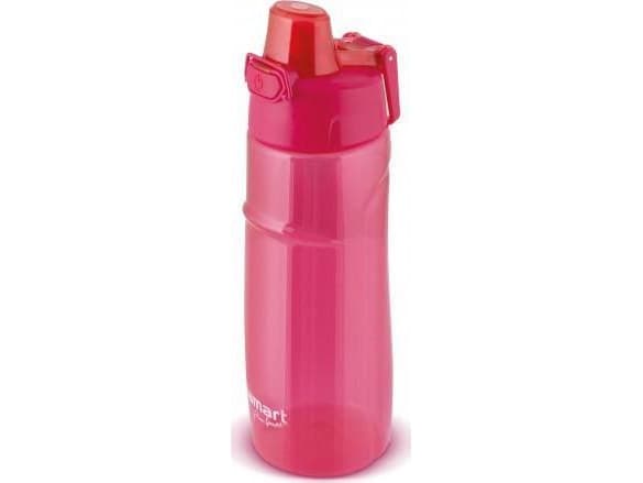 Drikkeflaske Lamart med tut rosa 700 ml