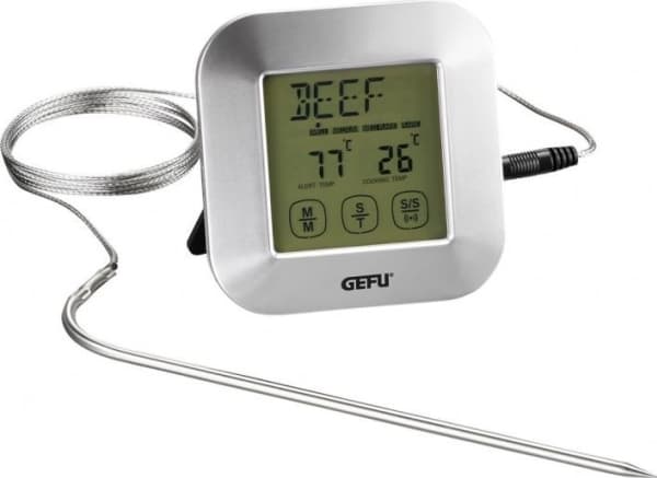 GEFU Punto G-21790 kökstermometer med timer