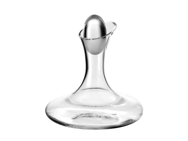 LEONARDO 066512, 750 l, Glas, Transparent, Rund, 220 mm, 220 mm