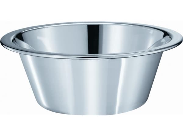 Rosle bowl, 3.5 liters, 27 x 27 x 12 cm, stainless steel, silver