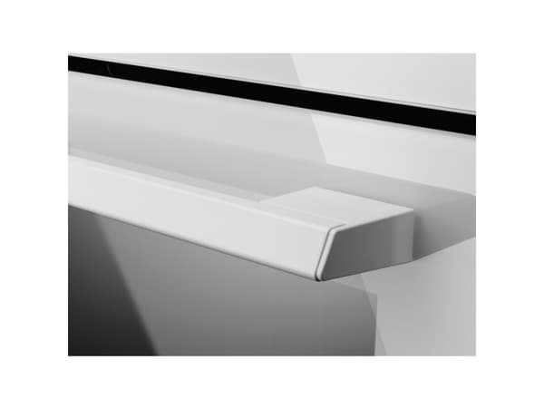 Electrolux EOF3H70V, Medium, Elektrisk ovn, 2790 W, 72 l, Innebygget, Hvit