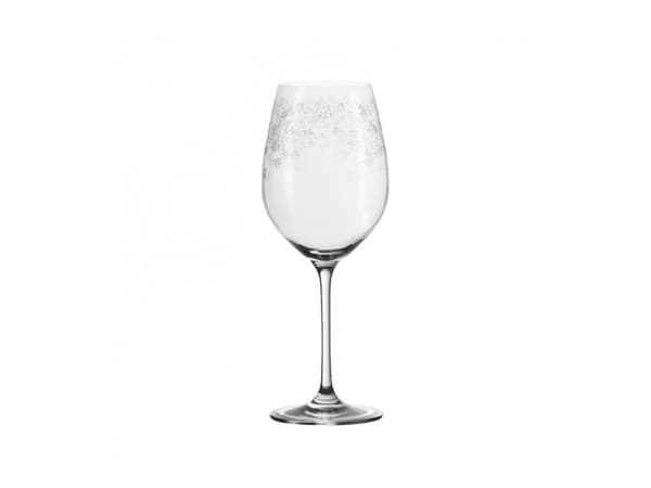 LEONARDO 039613, Gjennomsiktig, Glass, 1 stykker, Rund, Klar, 70 mm