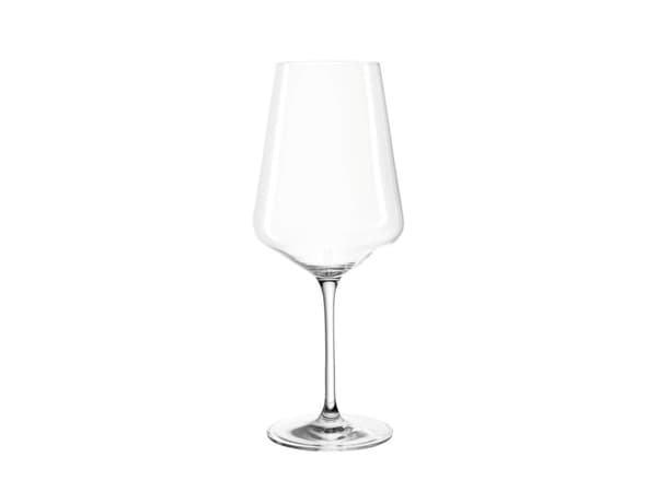 LEONARDO 069554, Rødvin glass, Standard glass, Krystall, Gjennomsiktig, Klar, 25,5 cm