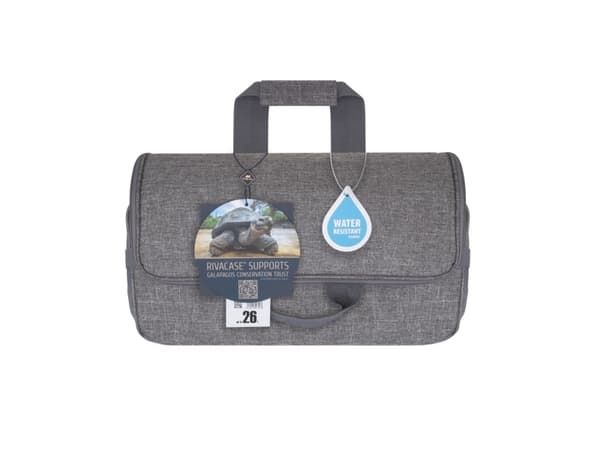 Riva Case Torngat 5726 - Termopose - 23 L - avaruudenharmaa