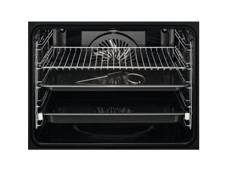 Electrolux KOEBP39Z, Medium, Elektrisk ovn, 3500 W, 71 l, Vifteaktivert, Pyrolytisk