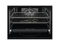 Miniatyrbilde 3 av 5: Electrolux KOEBP39Z, Medium, Elektrisk ovn, 3500 W, 71 l, Vifteaktivert, Pyrolytisk
