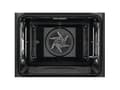 Miniatyrbilde 4 av 5: Electrolux KOEBP39Z, Medium, Elektrisk ovn, 3500 W, 71 l, Vifteaktivert, Pyrolytisk
