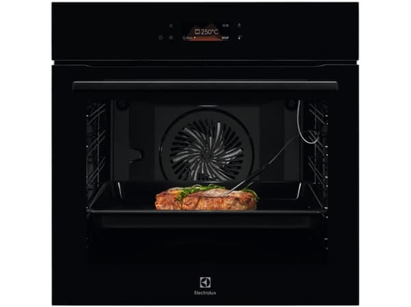 Electrolux KOEBP39Z, Medium, Elektrisk ovn, 3500 W, 71 l, Vifteaktivert, Pyrolytisk